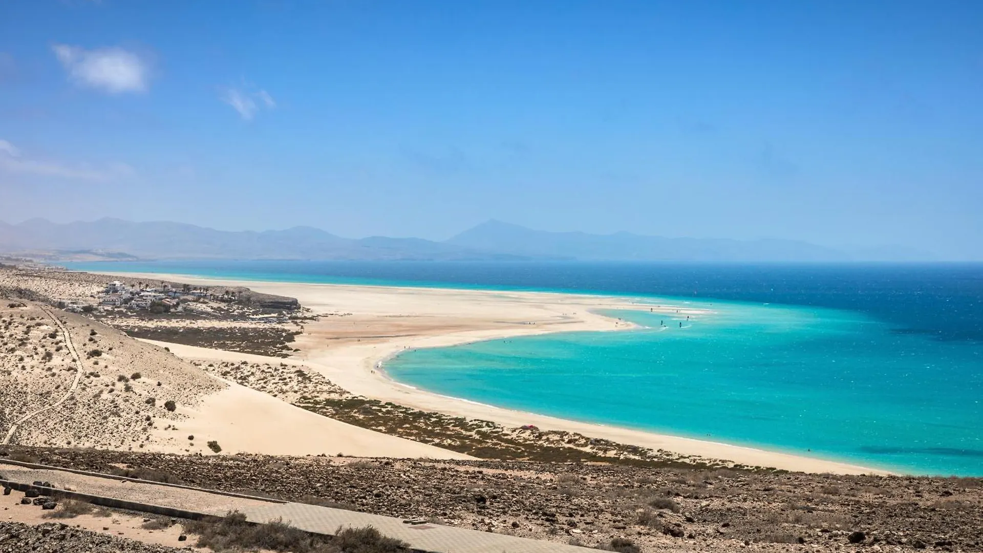דירה Home2Book Dreamy Apt In Corralejo, Terrace & Pool
