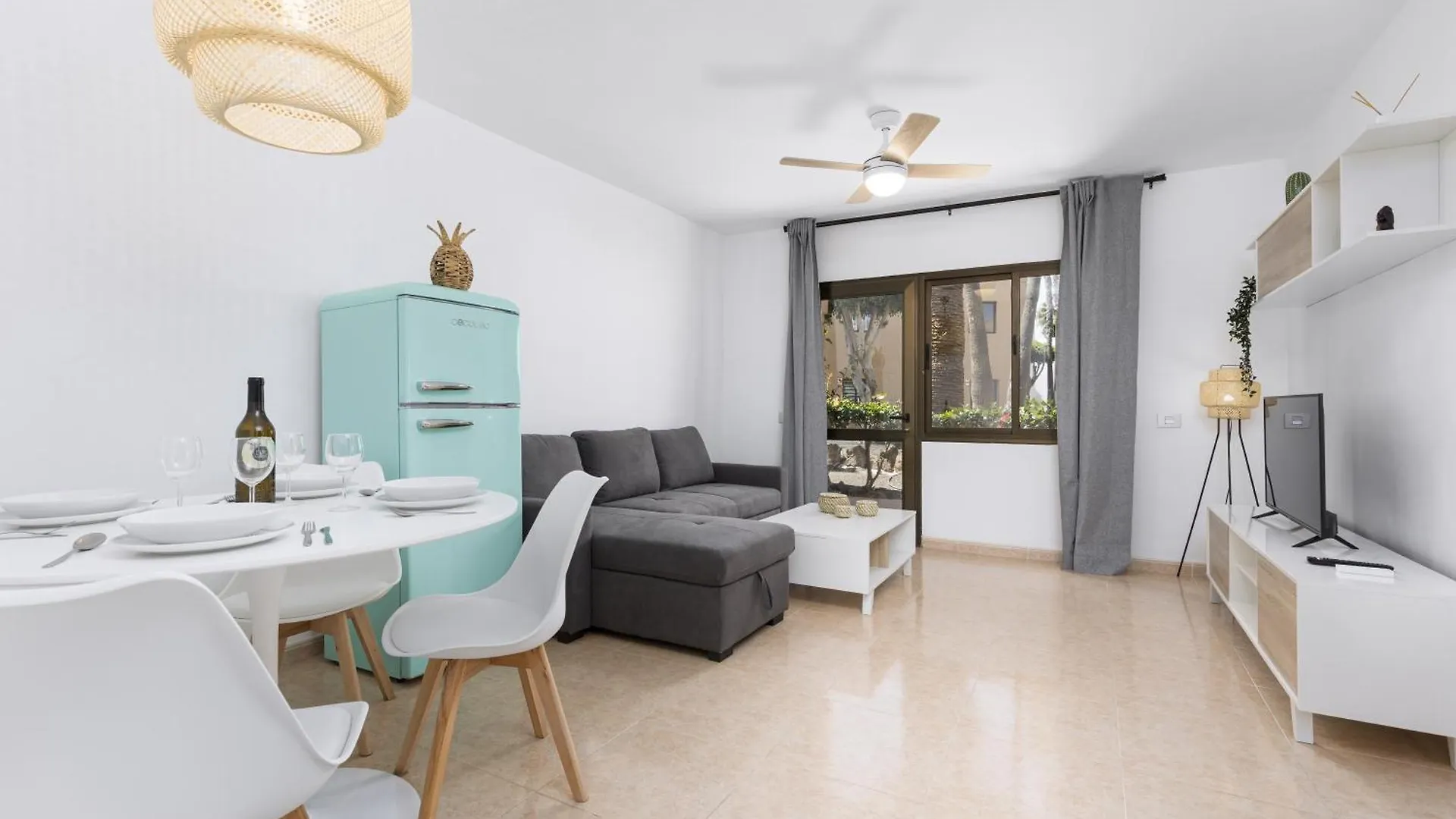 Home2Book Dreamy Apt In Corralejo, Terrace & Pool קורלחו