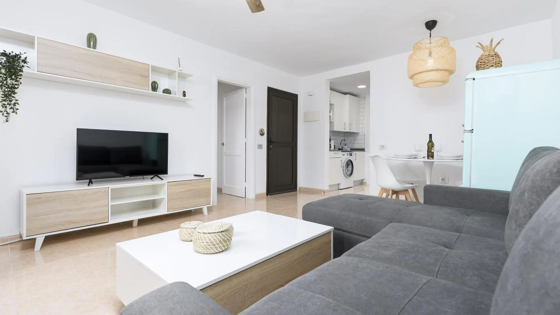 Home2Book Dreamy Apt In Corralejo, Terrace & Pool ספרד