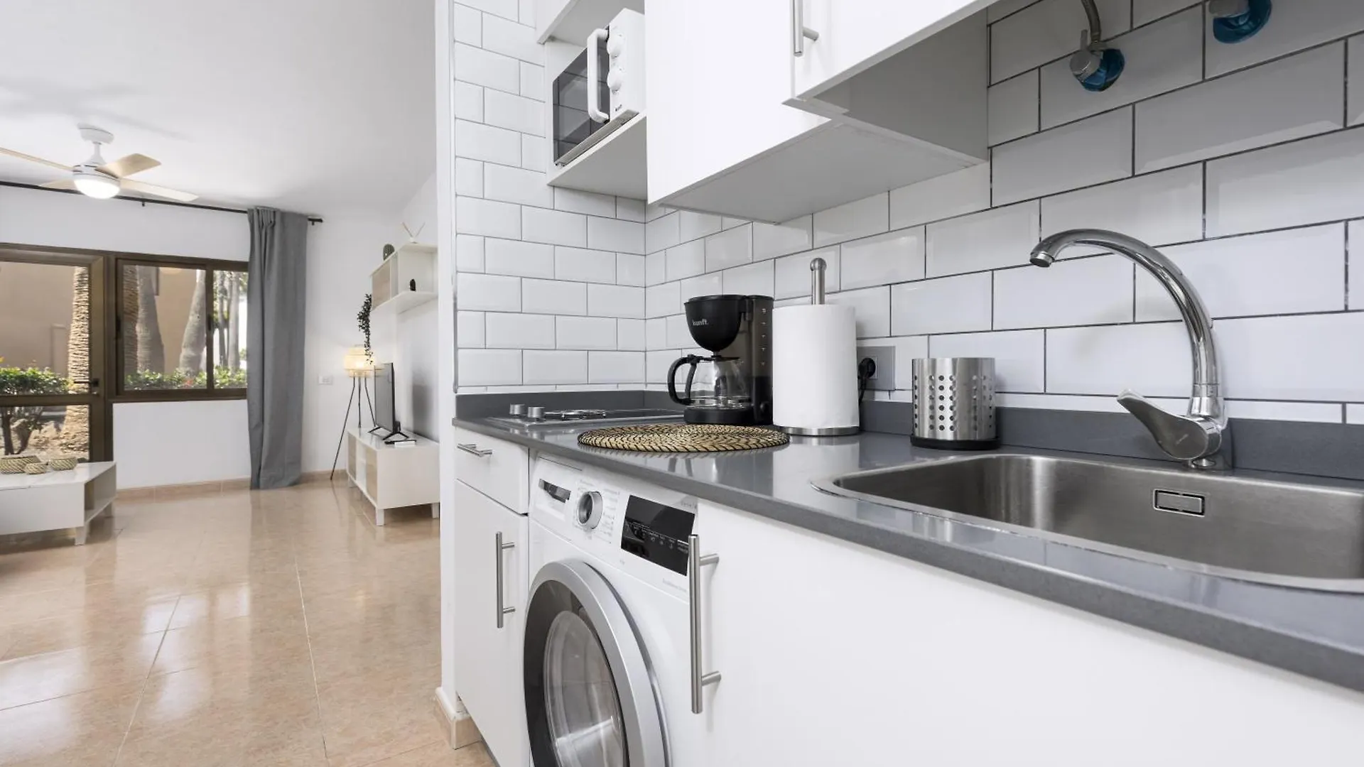 Home2Book Dreamy Apt In Corralejo, Terrace & Pool דירה